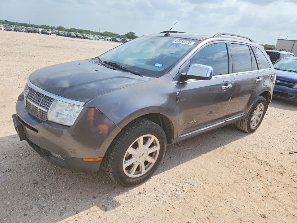 2010 LINCOLN MKX - 1