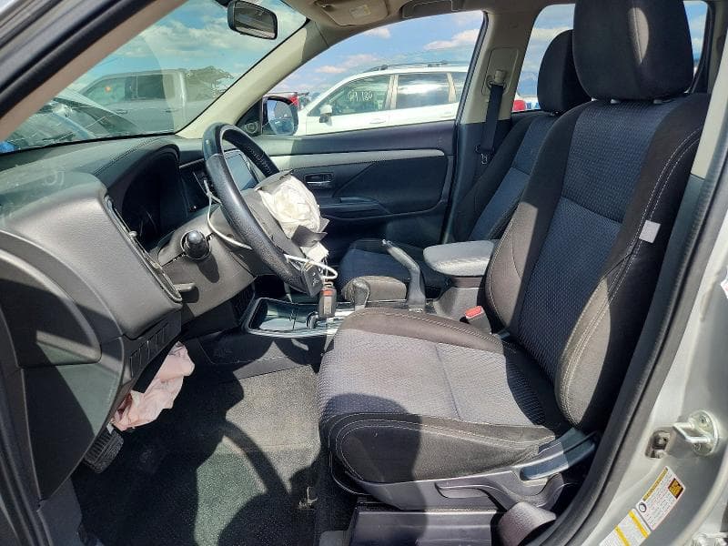 2018 MITSUBISHI OUTLANDER SE 7
