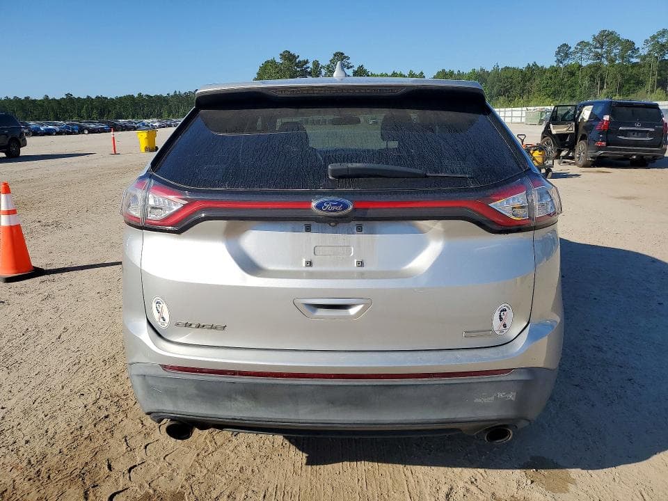 2018 FORD EDGE SE 6