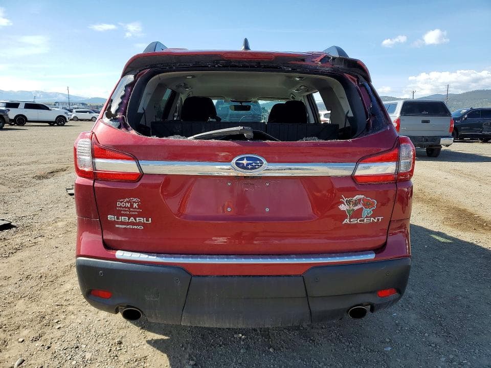 2020 SUBARU ASCENT PREMIUM 6