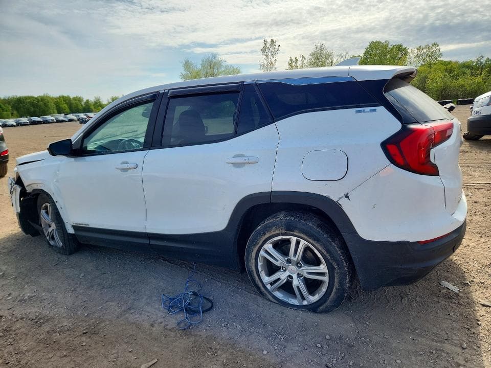 2019 GMC TERRAIN SLE 2