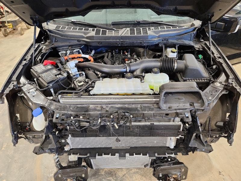 2025 FORD F150 LARIAT 11