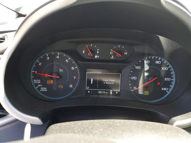 2023 CHEVROLET MALIBU LT 9