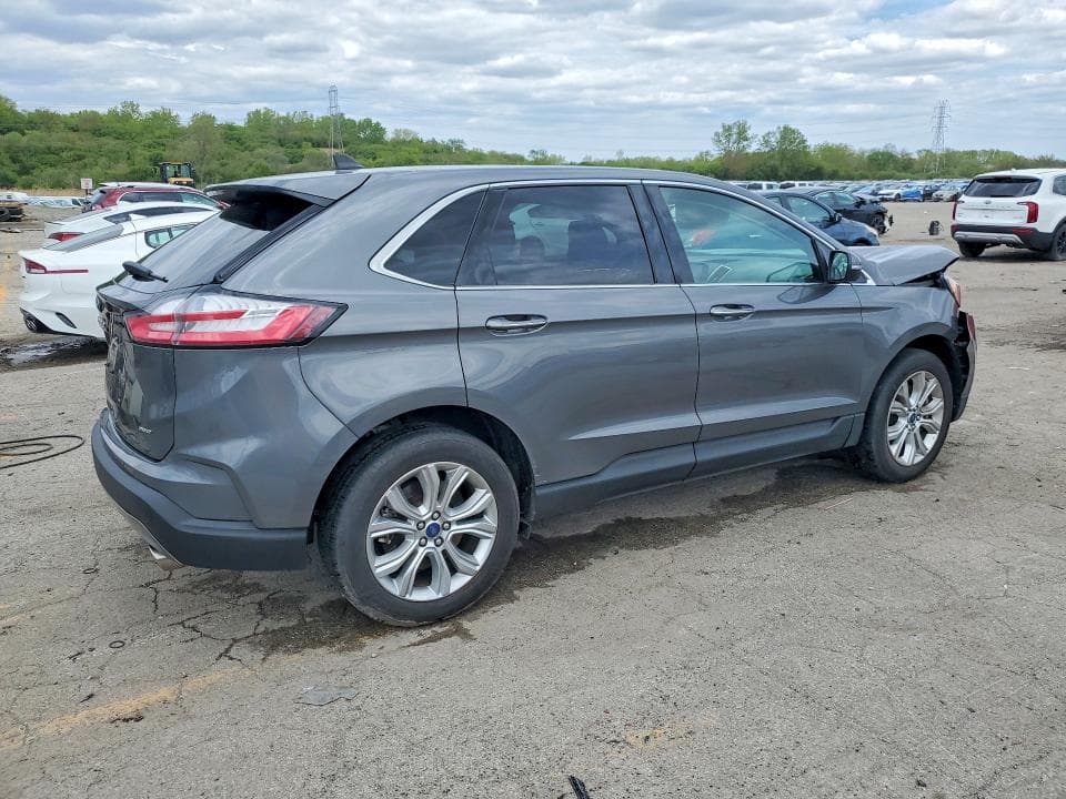 2022 FORD EDGE TITANIUM 3
