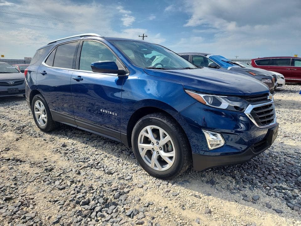 2020 CHEVROLET EQUINOX LT 4