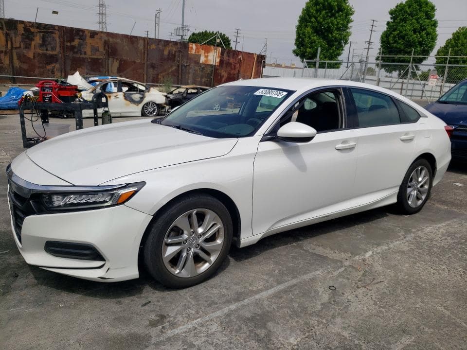 2018 HONDA ACCORD LX - 1