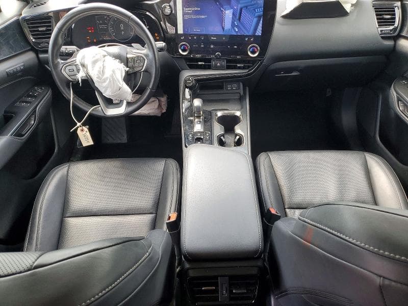 2024 LEXUS NX 350 PREMIUM 8