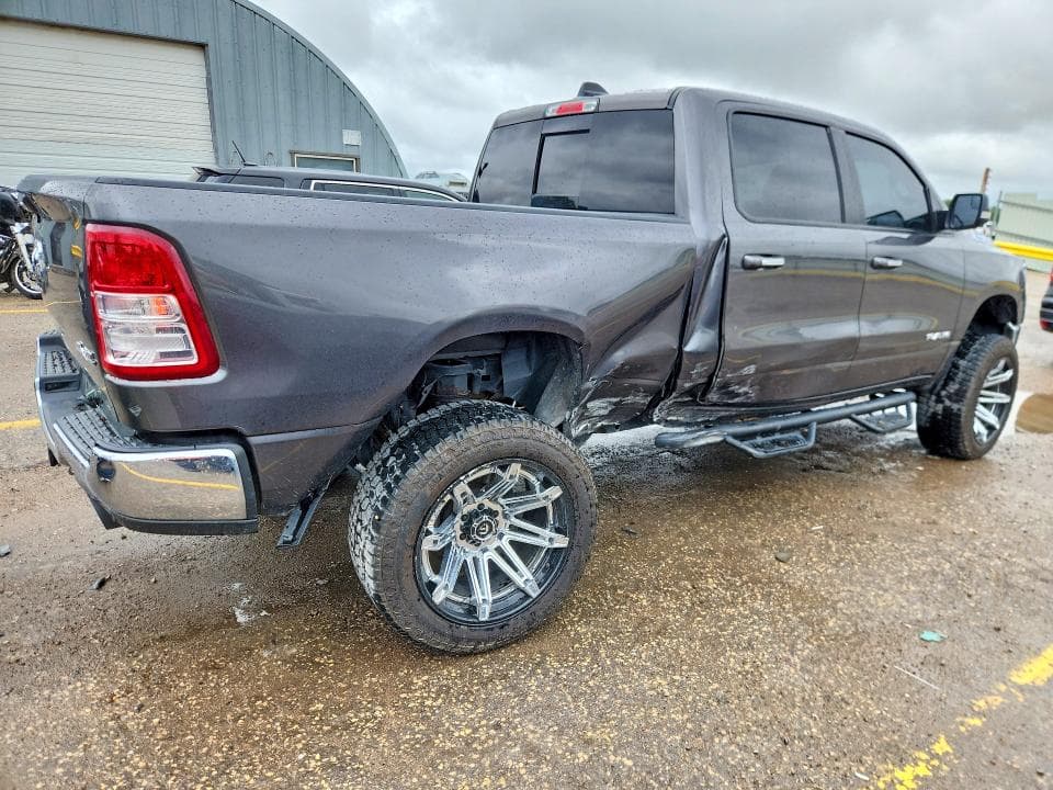 2019 RAM 1500 BIG HORN 5