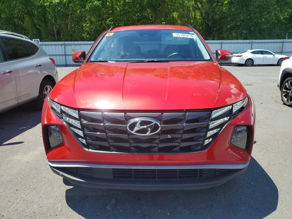 2023 HYUNDAI TUCSON SEL 5