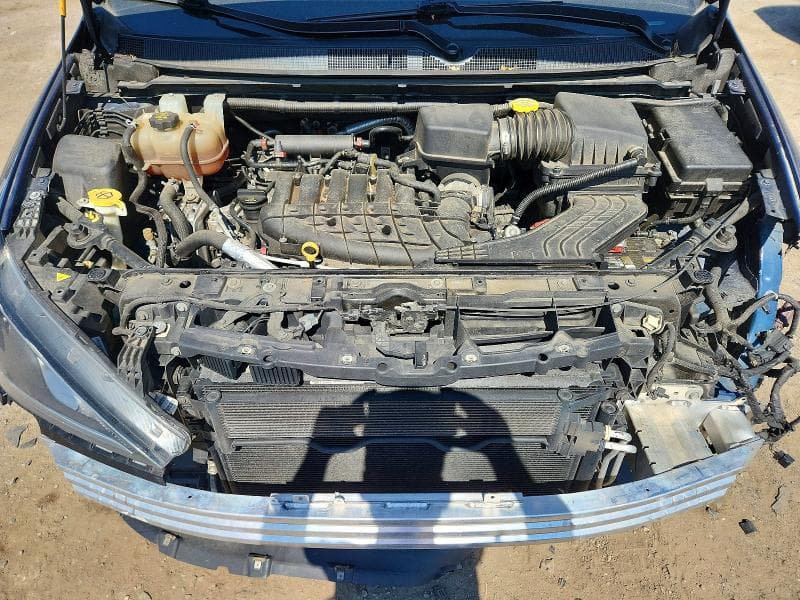 2017 CHRYSLER PACIFICA LIMITED 12