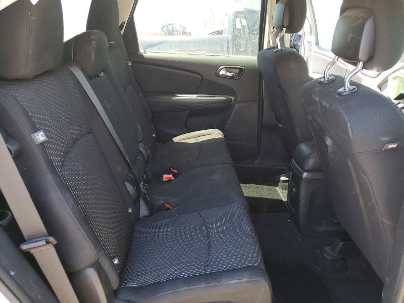 2019 DODGE JOURNEY 11