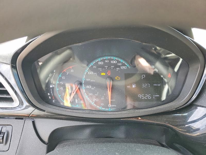 2021 CHEVROLET SPARK 1LT 9