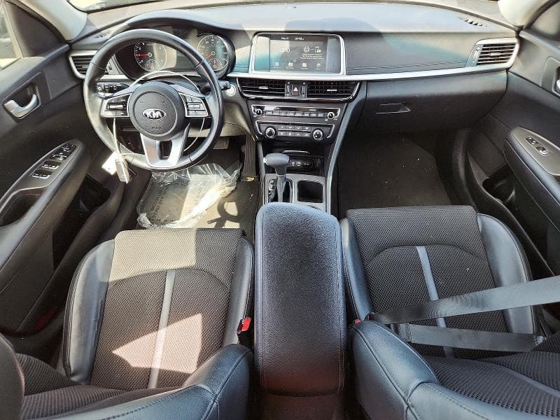 2020 KIA OPTIMA S 8