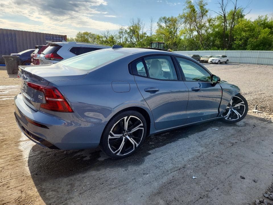 2024 VOLVO S60 PLUS 3