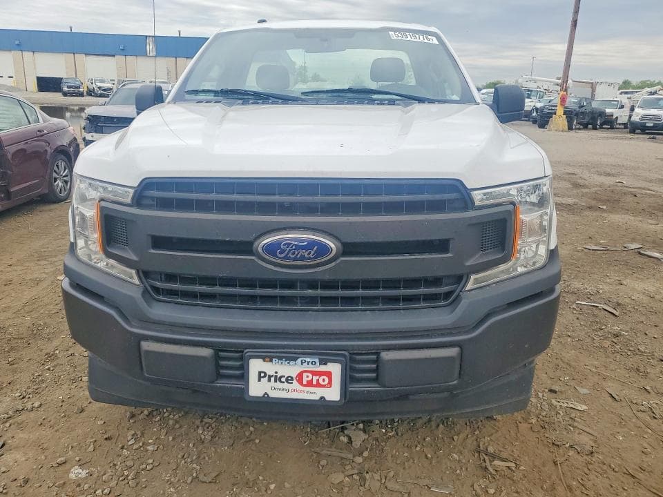 2018 FORD F150 5