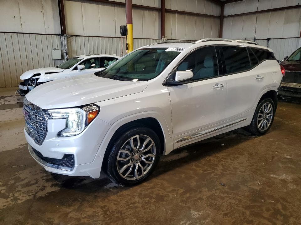 2024 GMC TERRAIN DENALI - 1