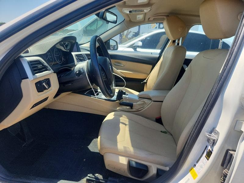 2018 BMW 320 I 7