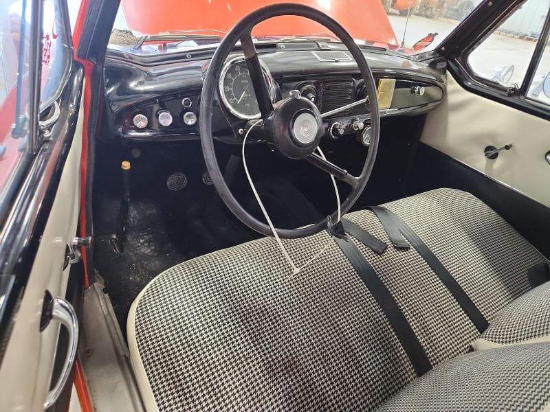 1960 NASH METROPOLITAN 8