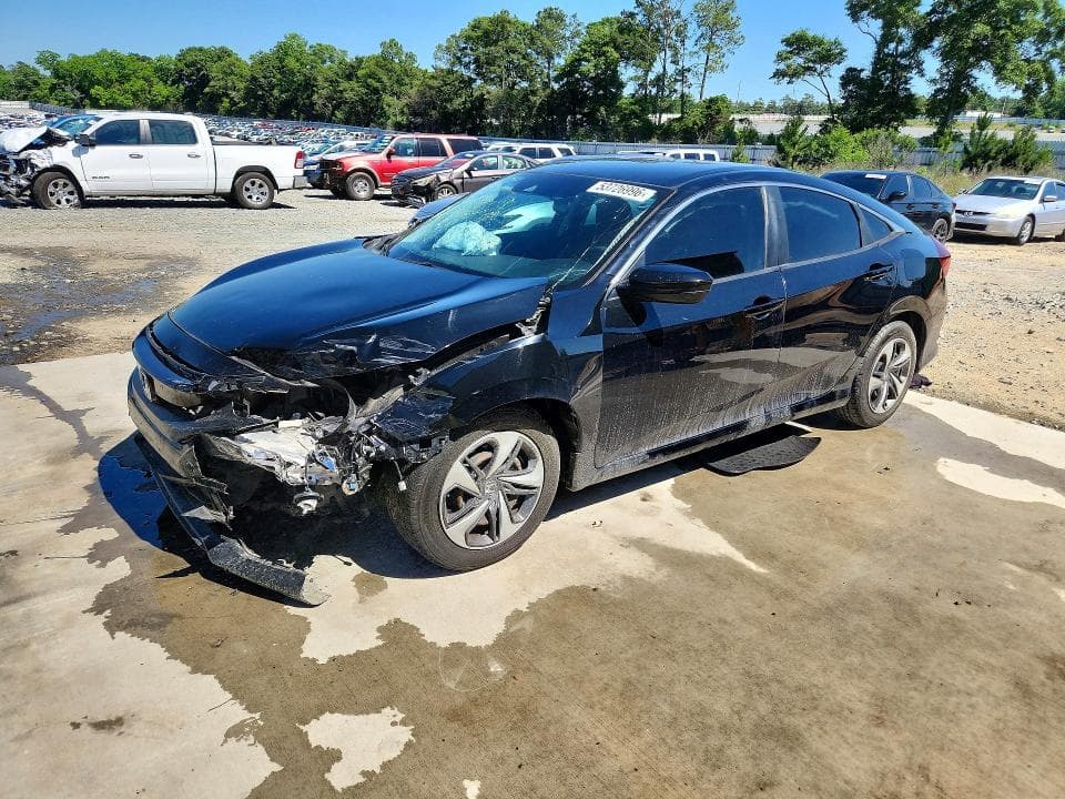 2020 HONDA CIVIC - 1