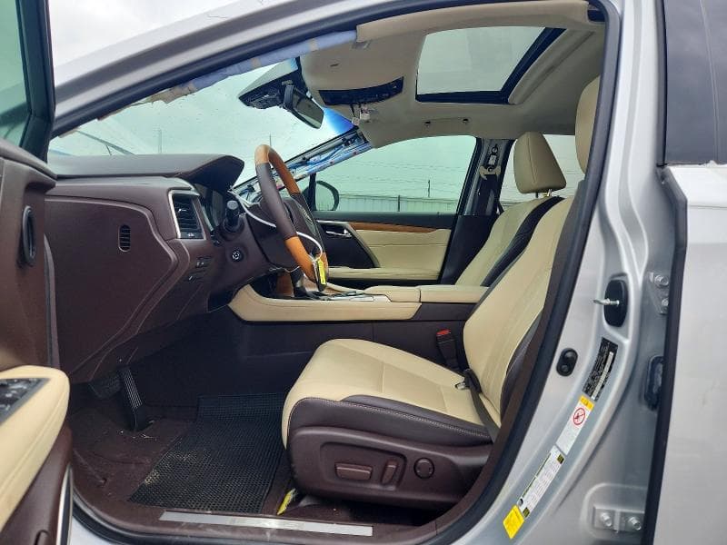 2018 LEXUS RX 350 BASE 7