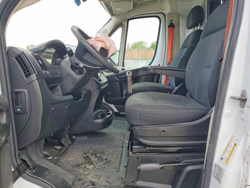 2021 RAM PROMASTER 3500 3500 HIGH 7
