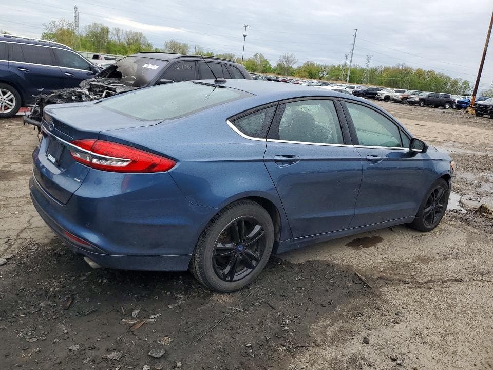2018 FORD FUSION SE 3