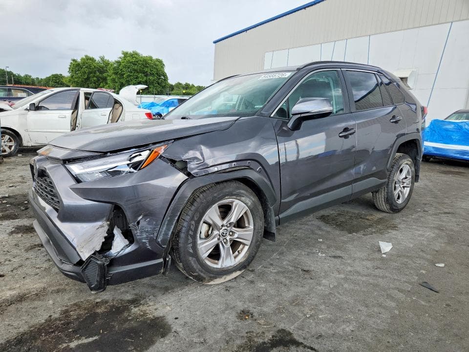 2025 TOYOTA RAV4 XLE - 1