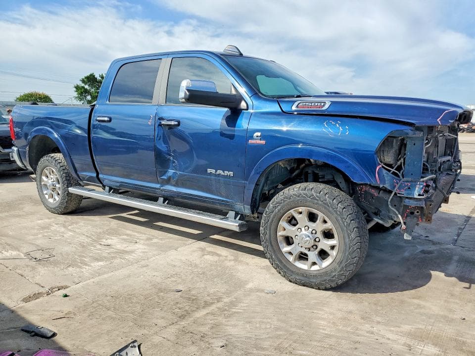 2022 RAM 2500 LARAMIE 4