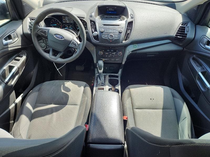 2018 FORD ESCAPE SE 8