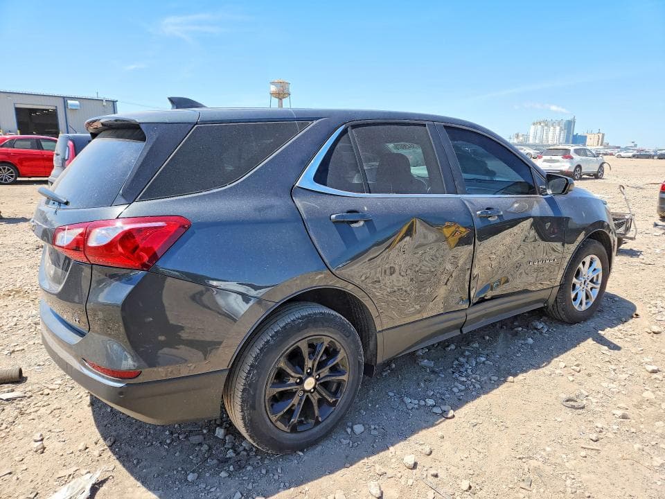 2021 CHEVROLET EQUINOX LT 3