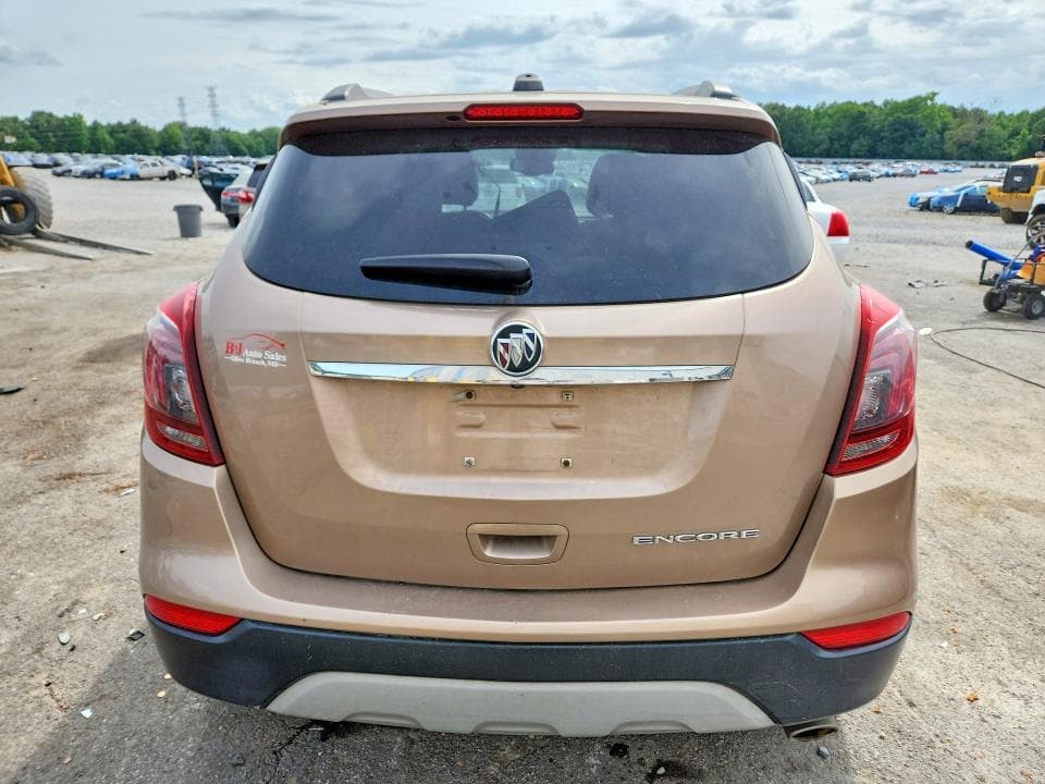 2019 BUICK ENCORE PREFERRED 6