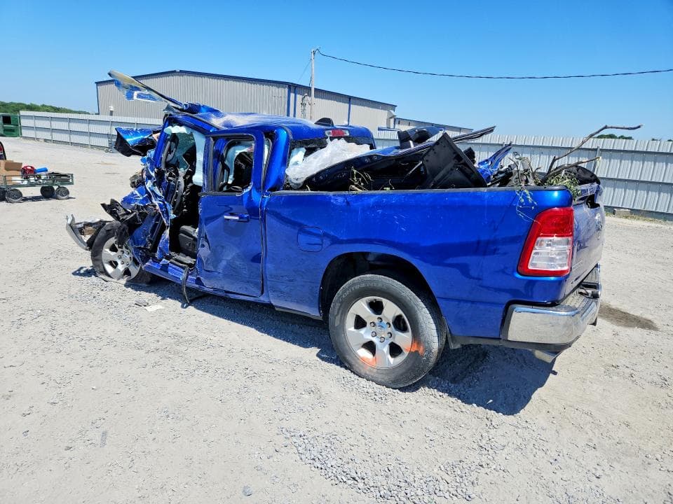 2019 RAM 1500 BIG HORN 2