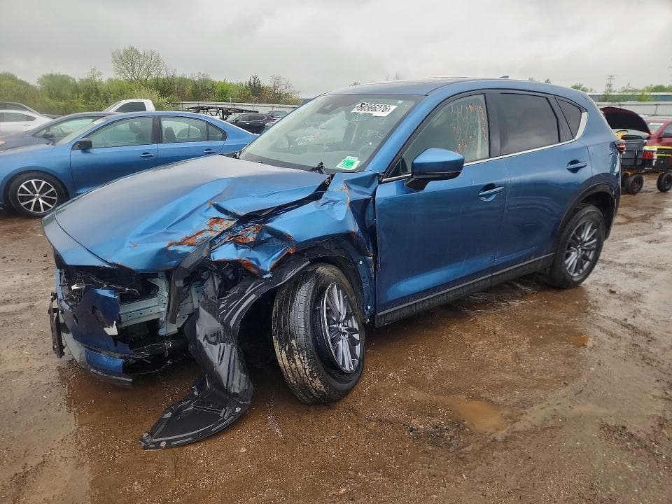 2021 MAZDA CX-5 TOURING - 1