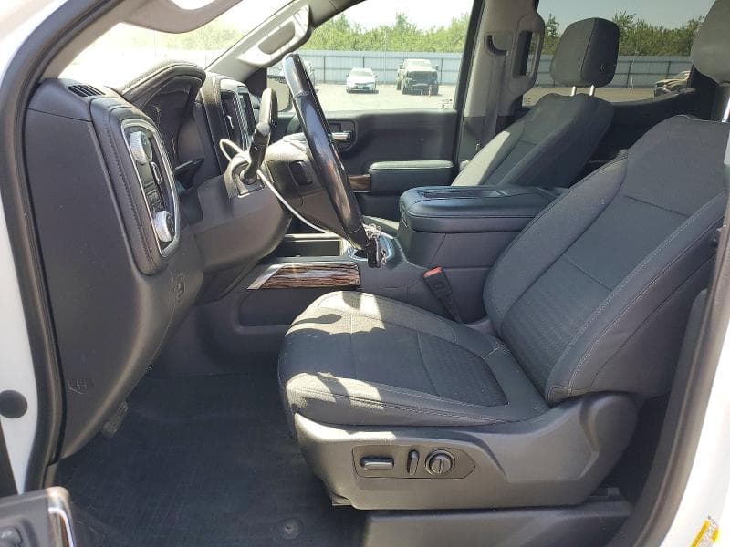 2020 GMC SIERRA C1500 ELEVATION 7