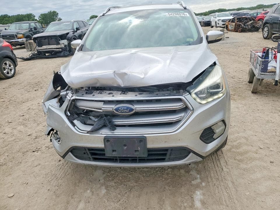 2017 FORD ESCAPE TITANIUM 5
