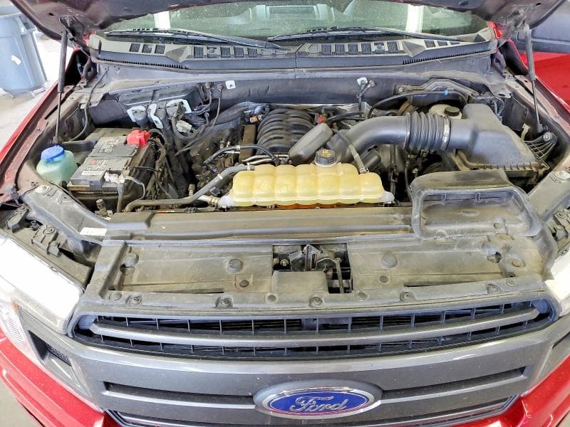 2020 FORD F150 SUPERCREW 11