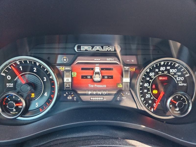 2020 RAM 3500 LARAMIE 9