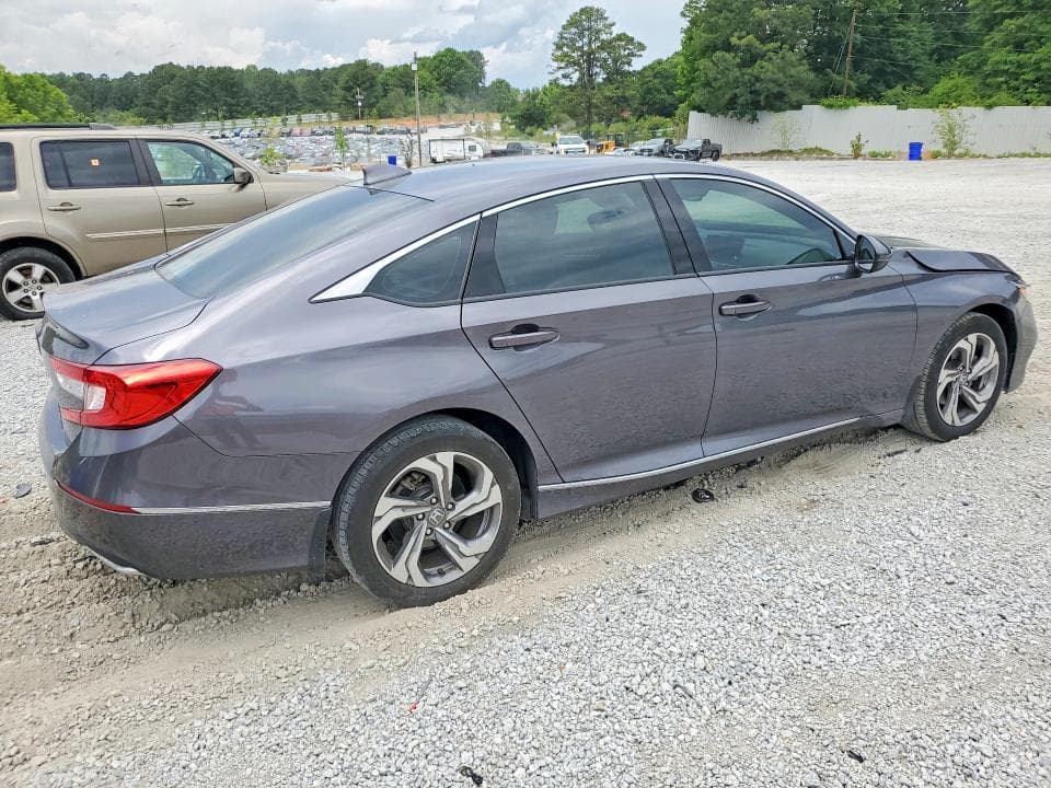 2019 HONDA ACCORD EXL 3