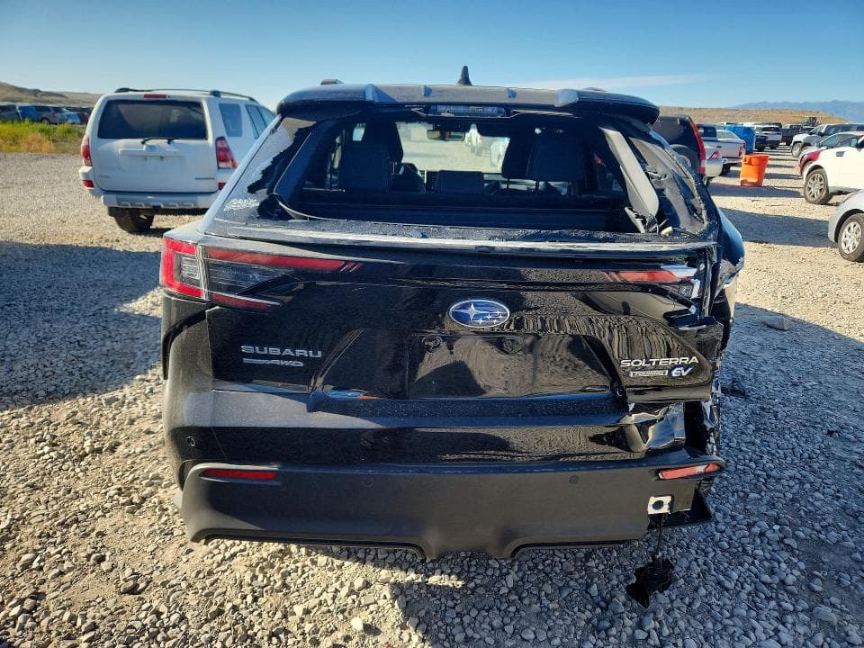 2024 SUBARU SOLTERRA PREMIUM 6