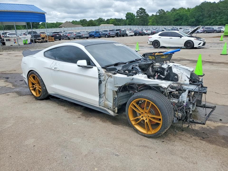 2018 FORD MUSTANG GT 7
