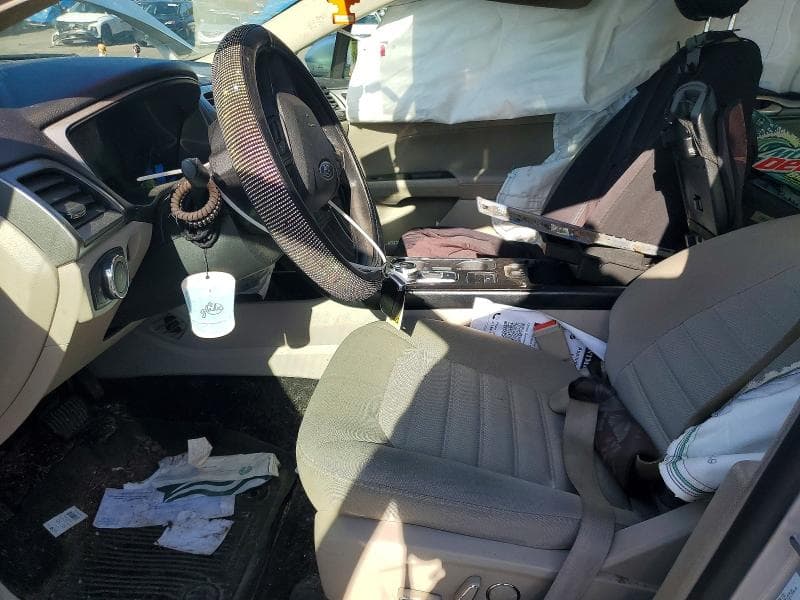 2018 FORD FUSION SE 7