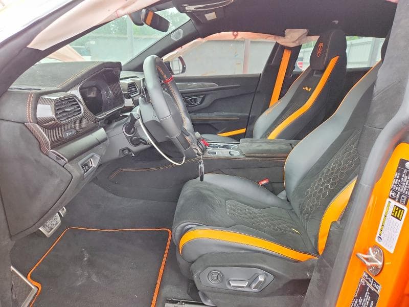 2024 LAMBORGHINI URUS PERFORMANTE 7
