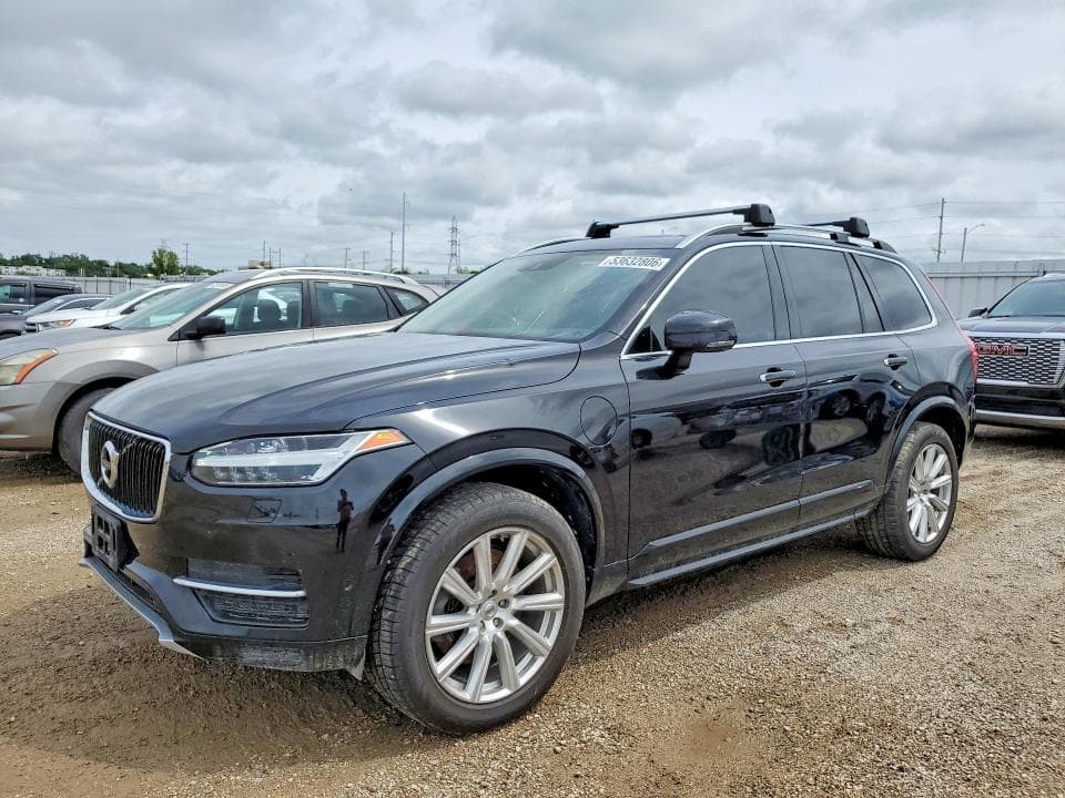2016 VOLVO XC90 - 1