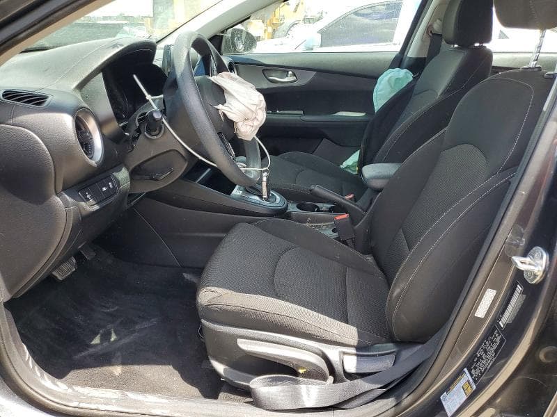 2021 KIA FORTE LXS 7
