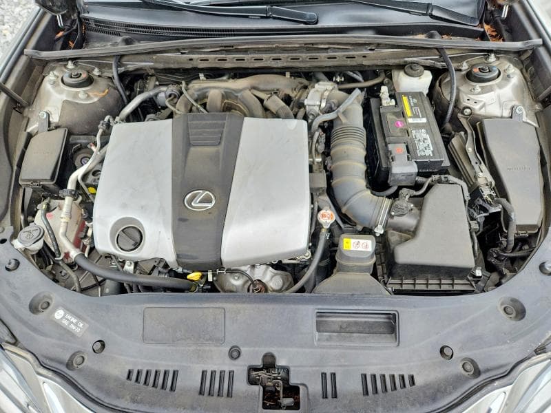 2019 LEXUS ES 350 11