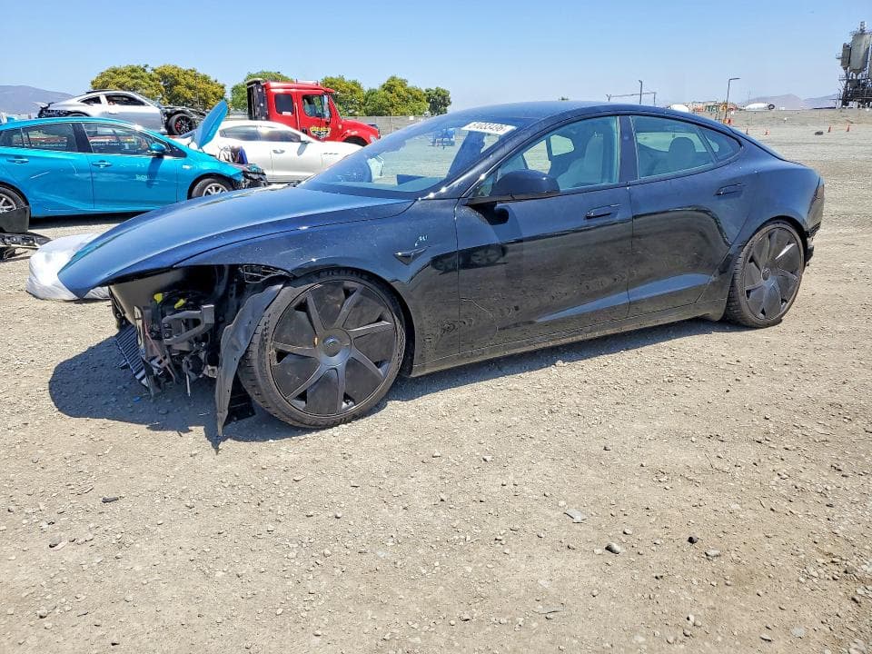 2026 TESLA MODEL S - 1