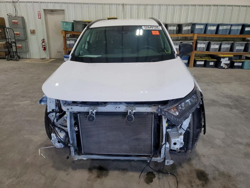2021 TOYOTA RAV4 LE 5