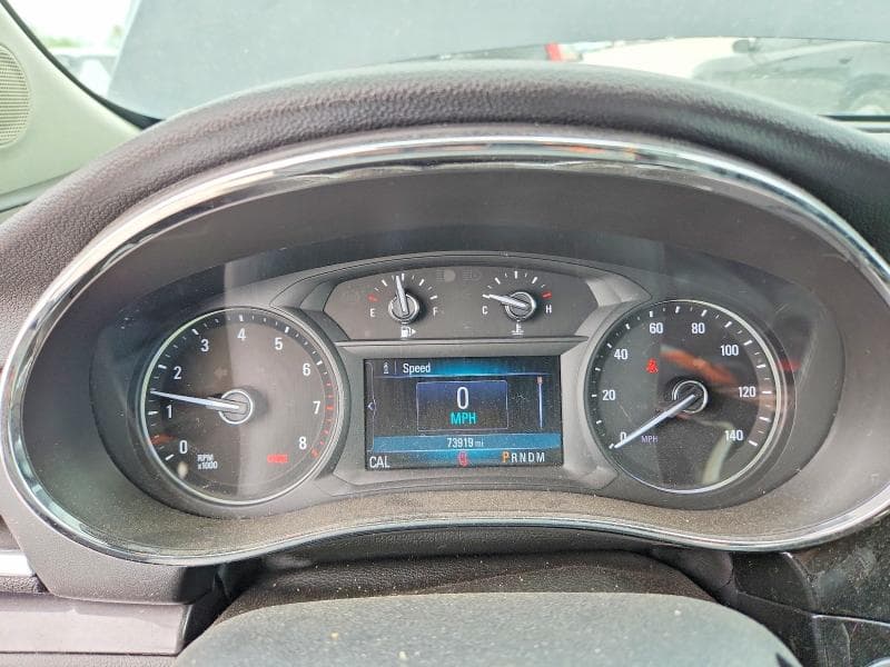 2021 BUICK ENCORE PREFERRED 17