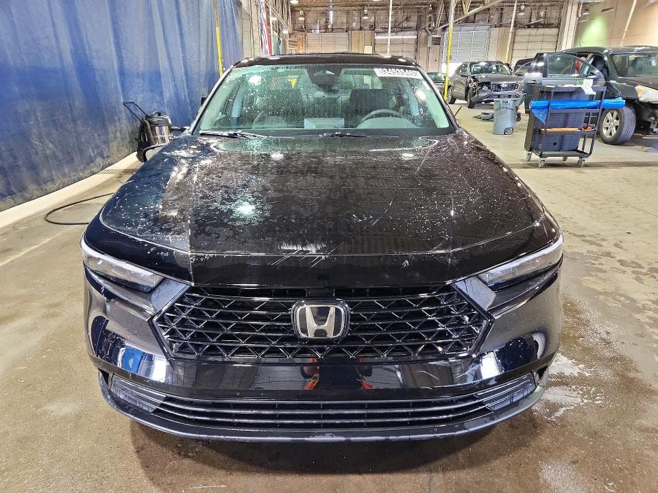 2026 HONDA ACCORD SE 5