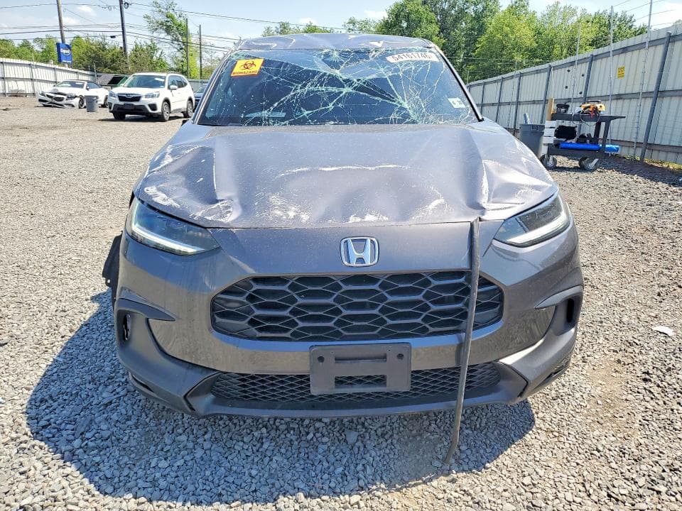 2025 HONDA HR-V LX 5